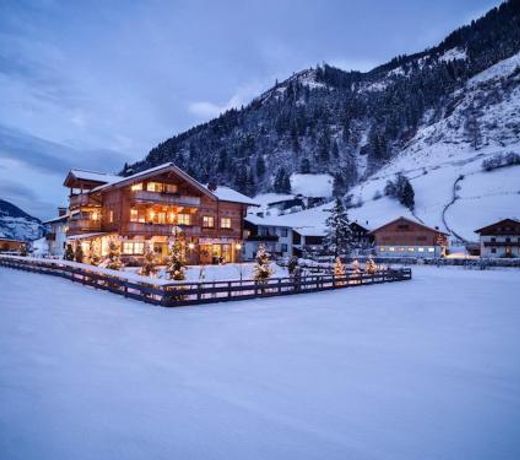 Chalet Stolz