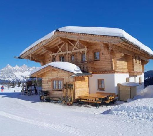 Chalet Aualm - FRT101 by Interhome
