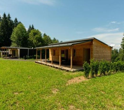 Petzen Cottages - Petzen Chalets