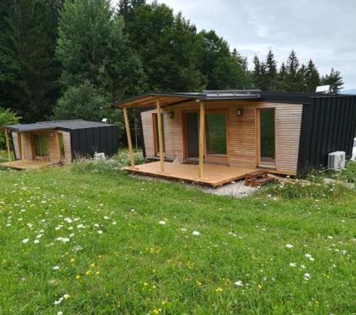 Petzen Cottages - Petzen Chalets