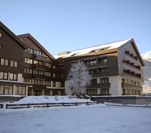 Apartment Friedrich by Interhome