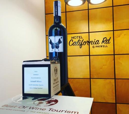 Hotel California Road at Inkwell Wines