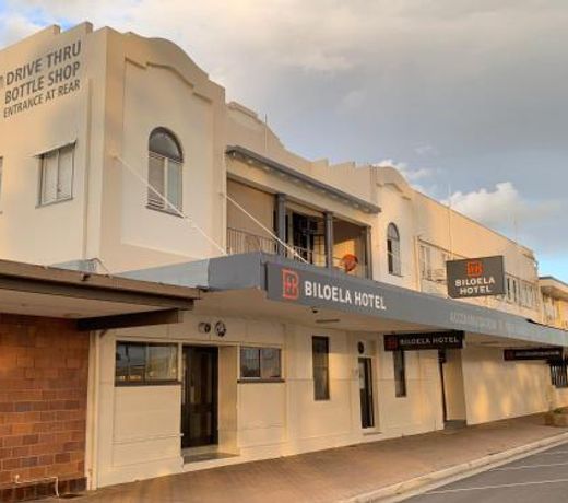 Biloela Hotel