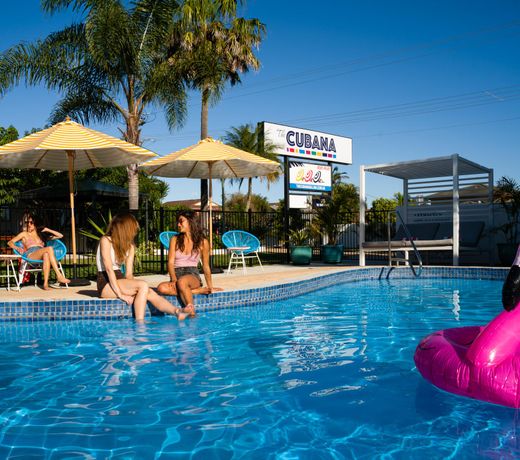 The Cubana Ballina
