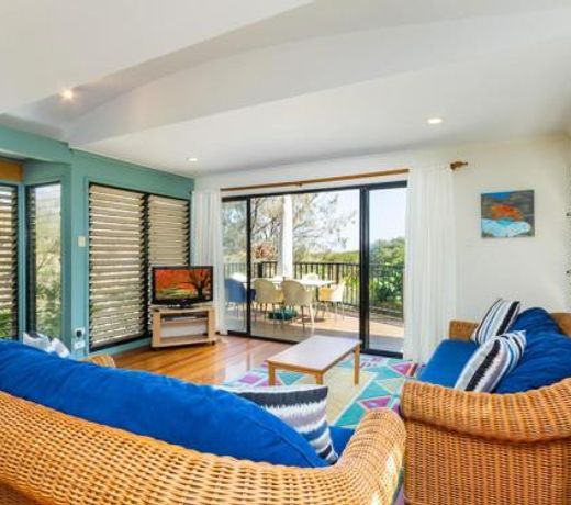 Straddie Beach House 3
