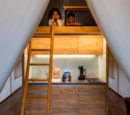 Glampingresort Hoge Kempen