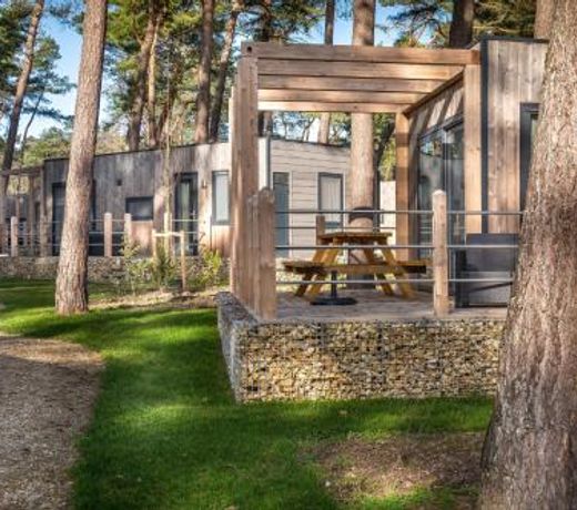 Glampingresort Hoge Kempen