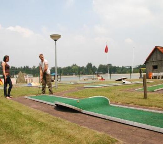 Verblijfpark Tulderheyde - Leisure only!