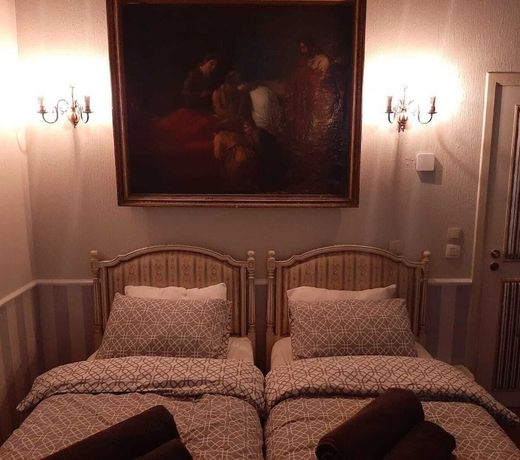HOFMARKGRAAF - Unique apartment in historic Antwerp mansion