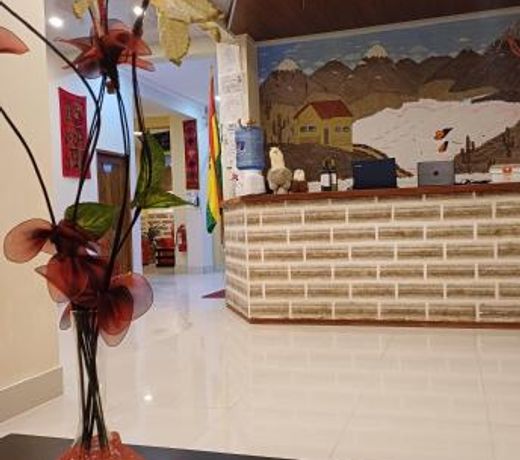 Hotel REY DAVID