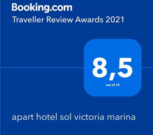 apart hotel sol victoria marina