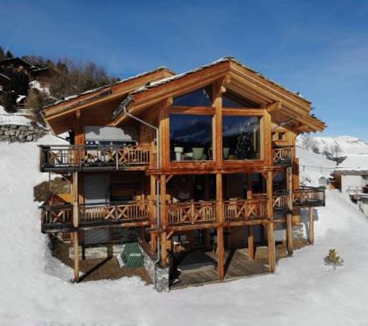 Etoiles des Neiges LUXE & JACUZZI chalet 12 pers by Alpvision Residences