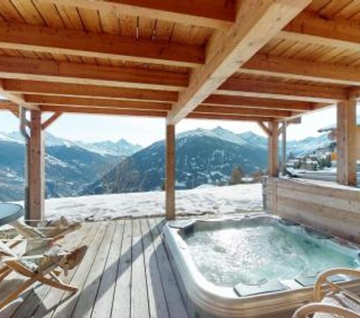 Etoiles des Neiges LUXE & JACUZZI chalet 12 pers by Alpvision Residences