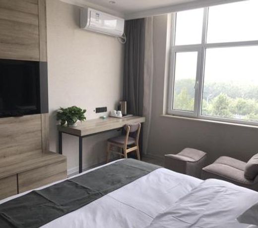 Thank Inn Plus Hotel Hebei Shijiazhuang Yuhua District of Hebei Normal University