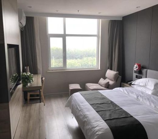 Thank Inn Plus Hotel Hebei Shijiazhuang Yuhua District of Hebei Normal University