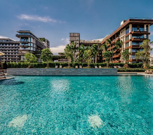 1 Hotel Haitang Bay, Sanya