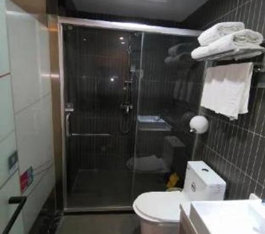 Thank Inn Plus Hotel Gansu Lanzhou Chengguan District Railway Station