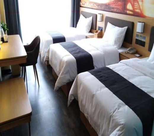 Thank Inn Plus Hotel Henan Kaifeng Tongxu county Renmin Road