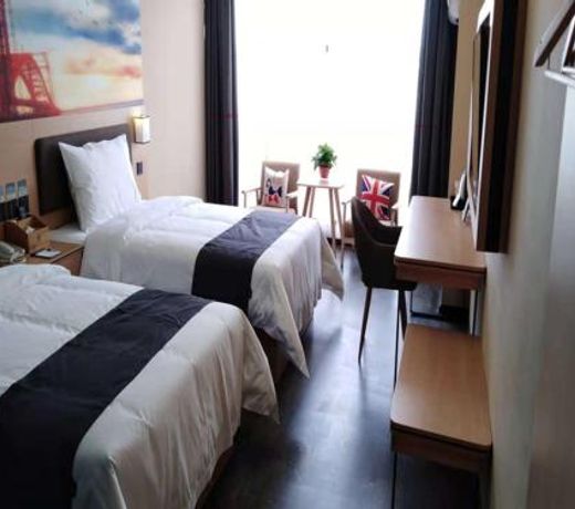 Thank Inn Plus Hotel Henan Kaifeng Tongxu county Renmin Road