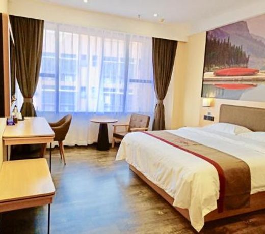 Thank Inn Plus Hotel Guangdong Dongguan Zhongtang Town Daxinwei Road