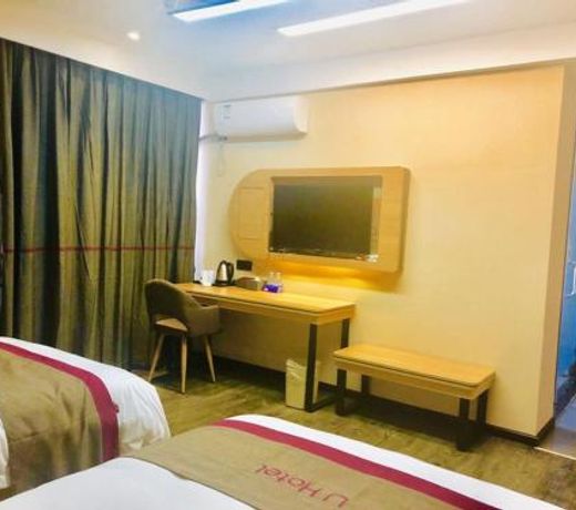 Thank Inn Plus Hotel Guangdong Dongguan Zhongtang Town Daxinwei Road