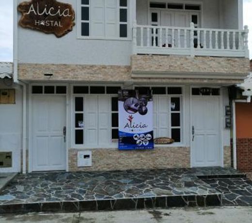 Alicia Hostal Filandia