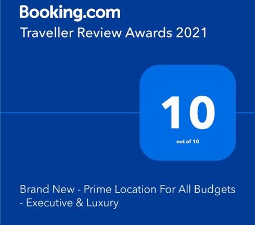 Brand New - Prime Location For All Budgets - Executive & Luxury