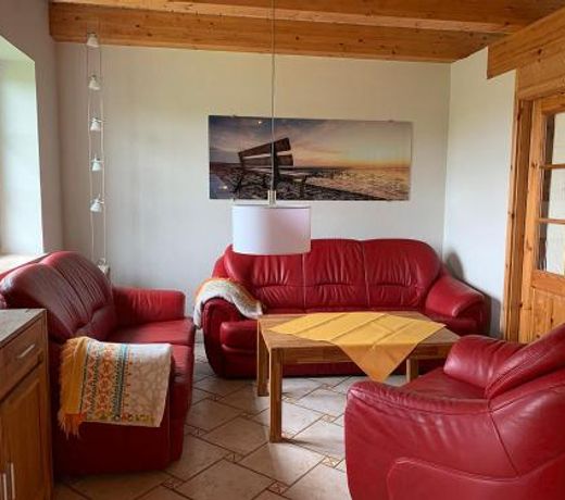 Abendstille, Ferienwohnung fur maximal 4 Erwachsene und 2 Kinder in DE FEERJENHUSEN am Haubarg von Vollerwiek