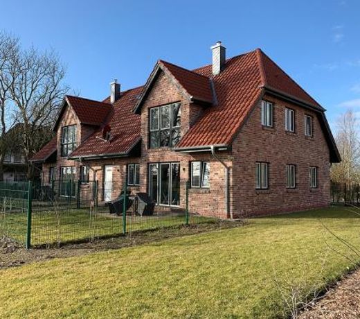 Leuchtfeuer, Ferienwohnung fur 4 Personen - Erwachsene oder Kinder - in DE FEERJENHUSEN am Haubarg von Vollerwiek, Fertigstellung April 2020