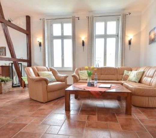Villa Elisabeth Wohnung Bernstein