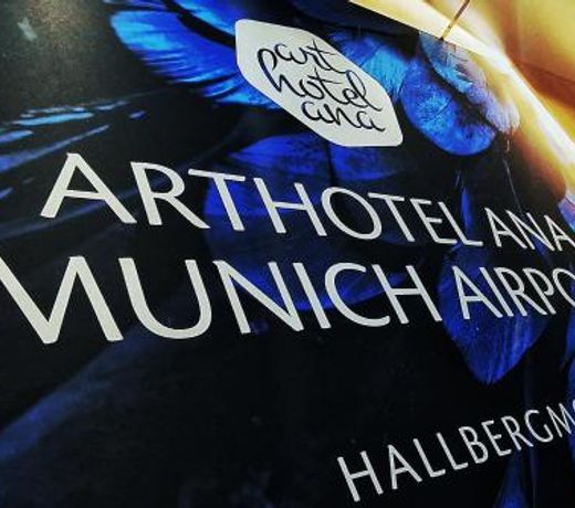Arthotel ANA Munich Airport
