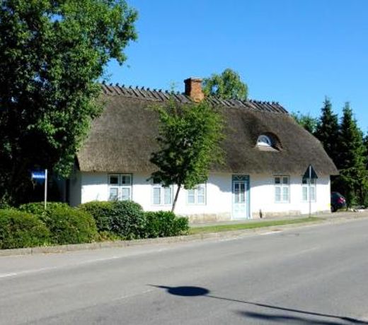 Paulsen HÃ¤uschen - Schloss Gelting
