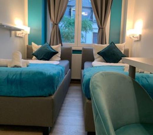 underSTAYtement am Schloss