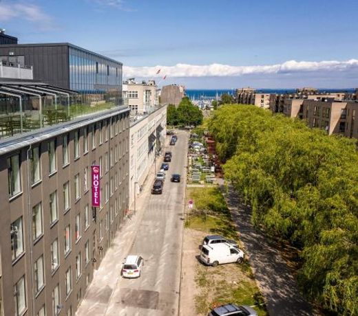 Go Hotel City Apartments