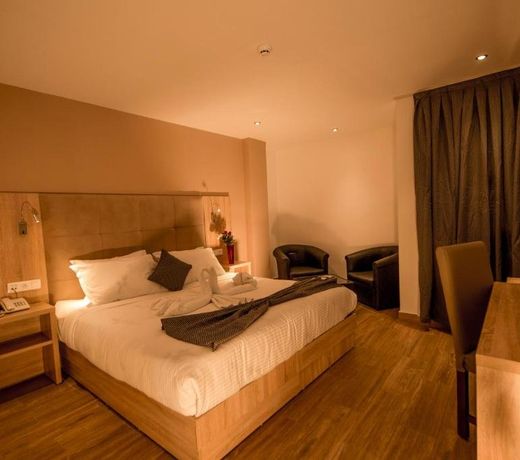 Hotel Bournissa