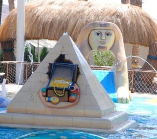 Sharm Dreams Vacation Club - Aqua Park