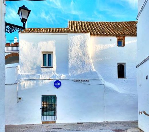 CASA DEL PATIO ÁRABE Casas Vejer Debra