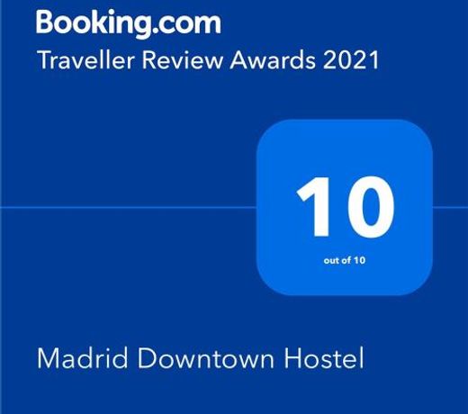 Madrid Downtown Hostel