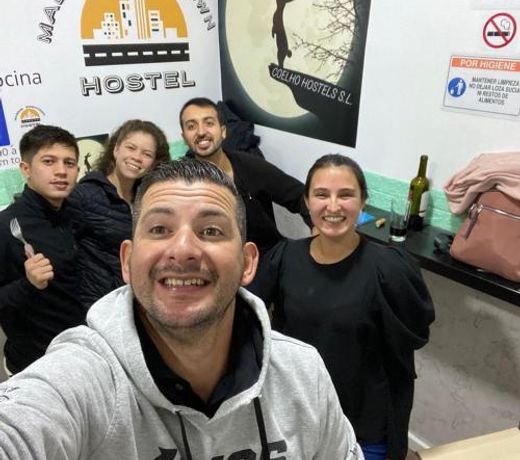 Madrid Downtown Hostel