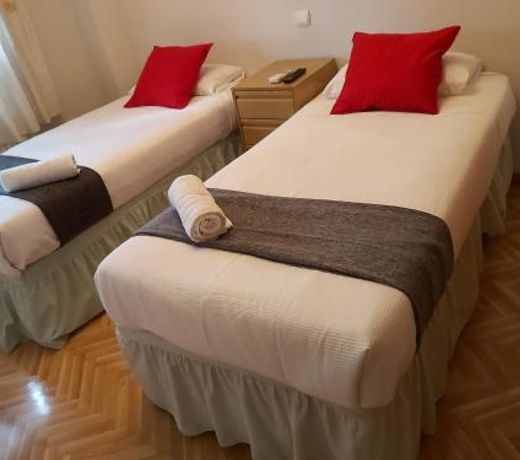 Chalet Avila Rooms