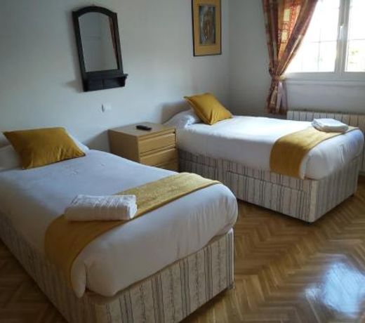 Chalet Avila Rooms