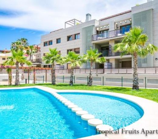 Apartment Lime Golden Star, Javea