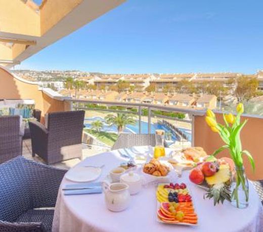 Dúplex Moreras del Saladar