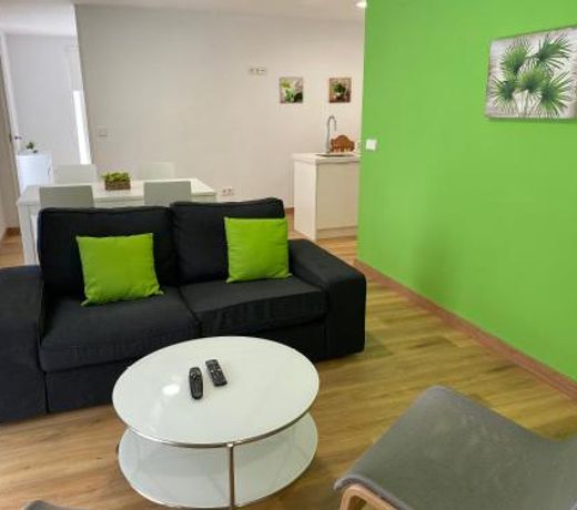 Piso en el centro para 4 personas - Plaza Amboage - WIFI