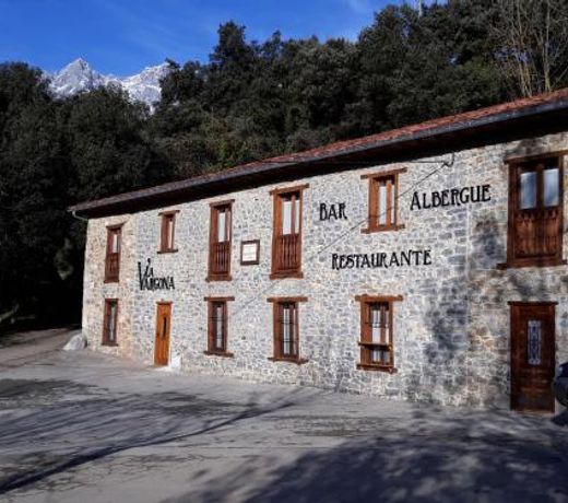 Albergue La Vargona