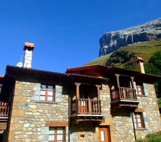 Las Casucas de Ason