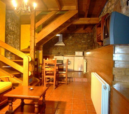 Las Casucas de Ason