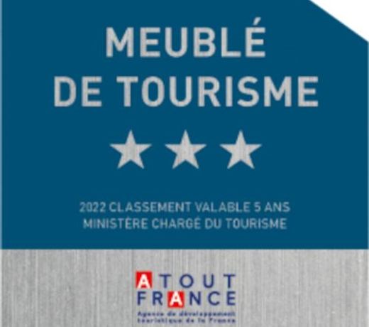 Appartement calme proche de la Loire