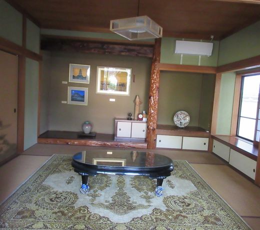 Kashibesso Sakuraso