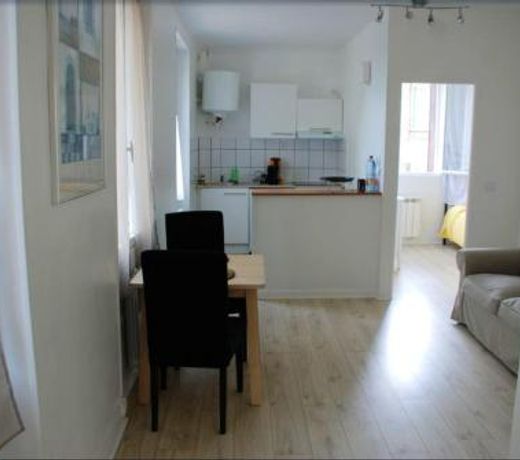 Appartement d'une chambre avec vue sur la ville et wifi a Rosny sous Bois